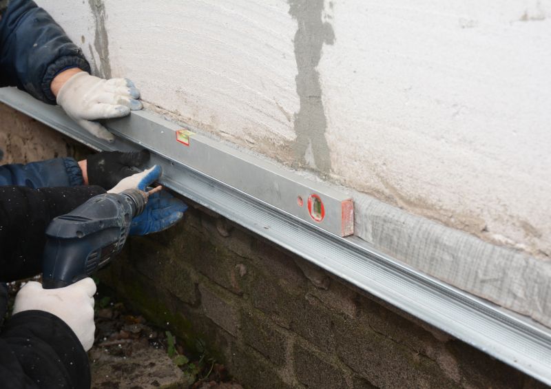 Concrete Foundation Leveling in Westfield, NJ