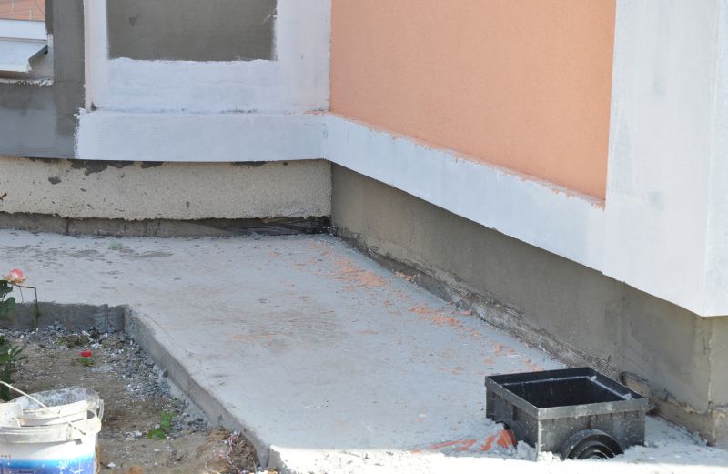 Concrete Foundation Repair in Highland Park, NJ