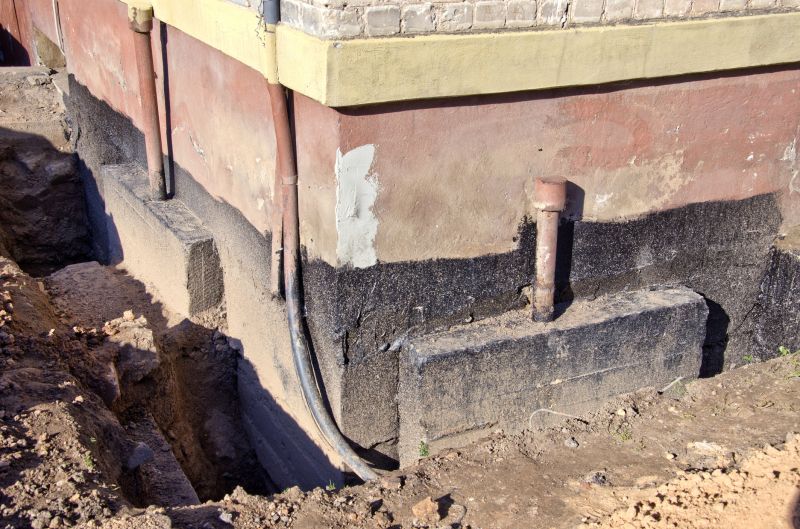 Concrete Foundation Repair in Staten Island, NY