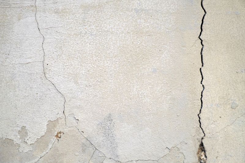 Cracked Foundation Repair in Basking Ridge, NJ