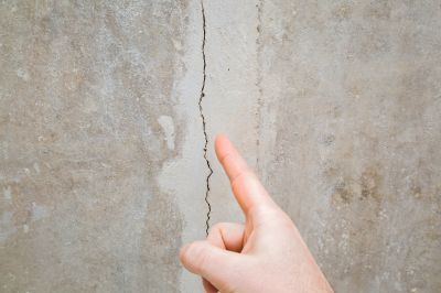 Cracked Foundation Repair in Hunterdon County, NJ