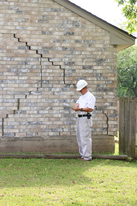 Foundation Assessment in East Brunswick, NJ