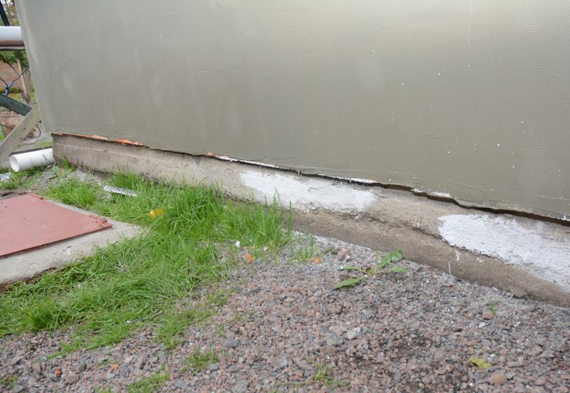 Foundation Crack Repair in Eatontown, NJ