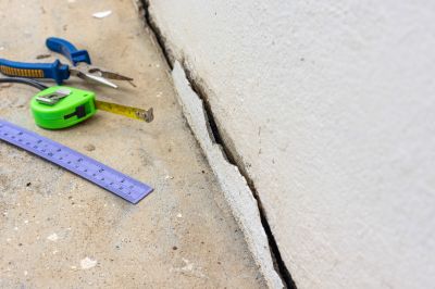 Foundation Crack Repair in Farmingdale, NJ