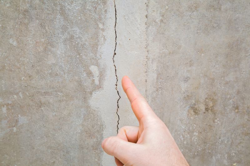 Foundation Crack Repair in Florham Park, NJ