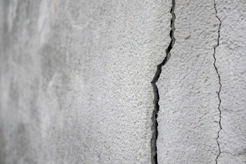 Foundation Crack Repair in Howell, NJ