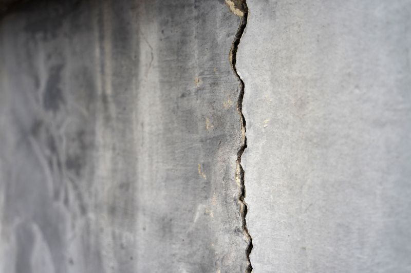 Foundation Crack Repair in Jackson, NJ