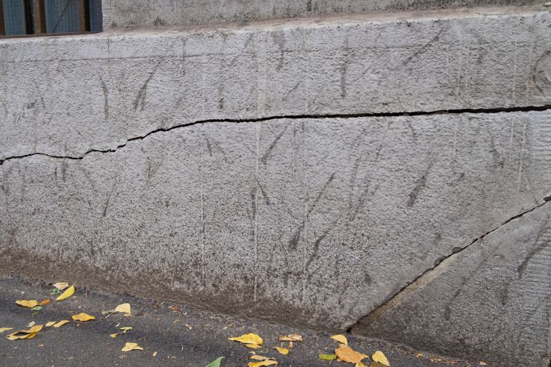 Foundation Crack Repair in Jackson, NJ
