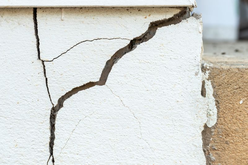 Foundation Crack Repair in Lincroft, NJ