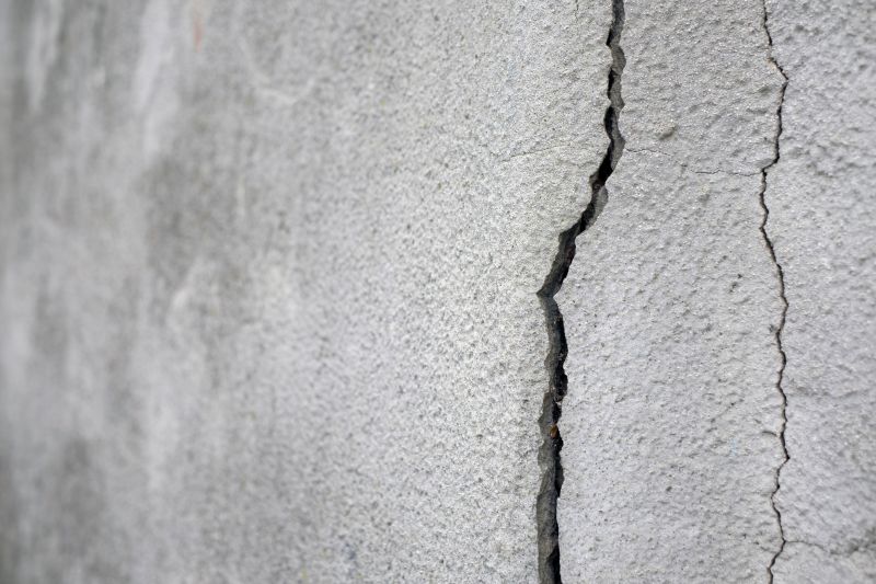 Foundation Crack Repair in Metuchen, NJ