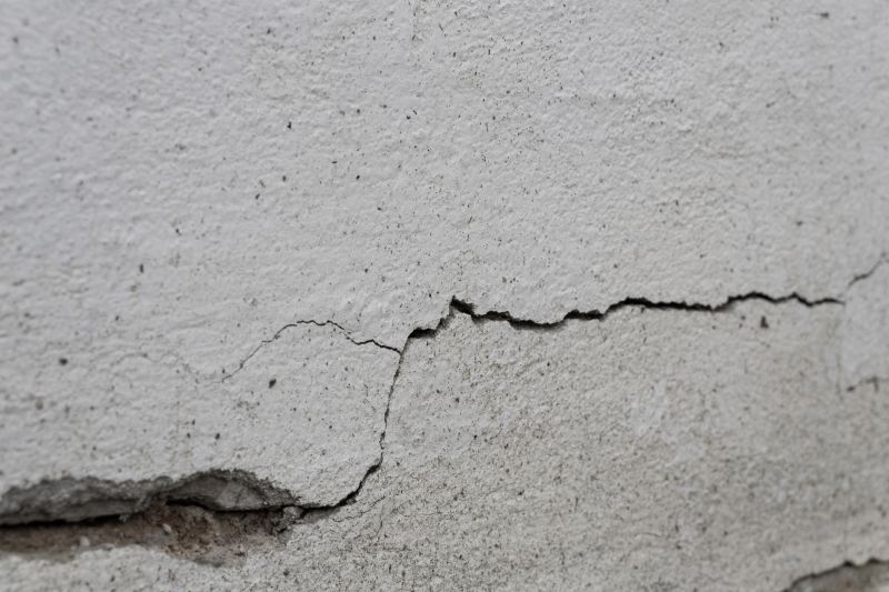 Foundation Cracks Repair in East Brunswick, NJ