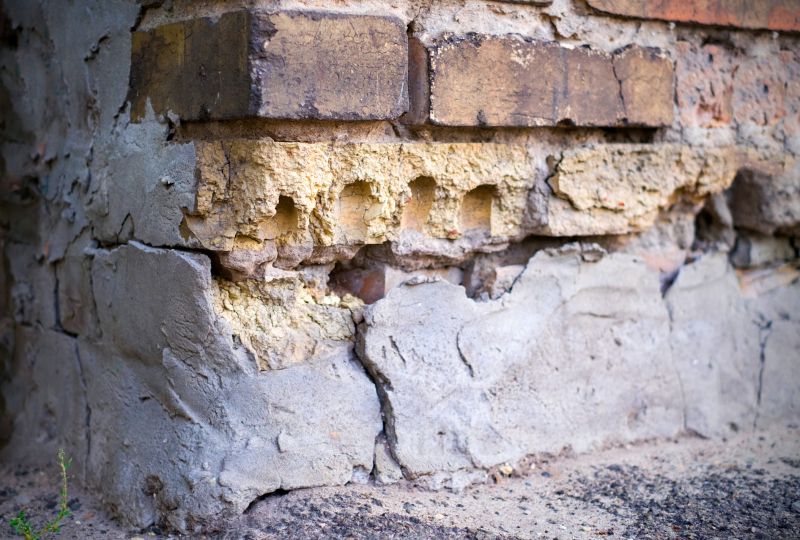 Foundation Damage Repair in Basking Ridge, NJ
