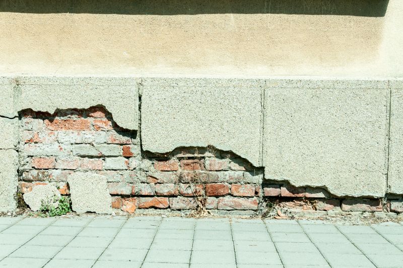 Foundation Damage Repair in Hillside, NJ