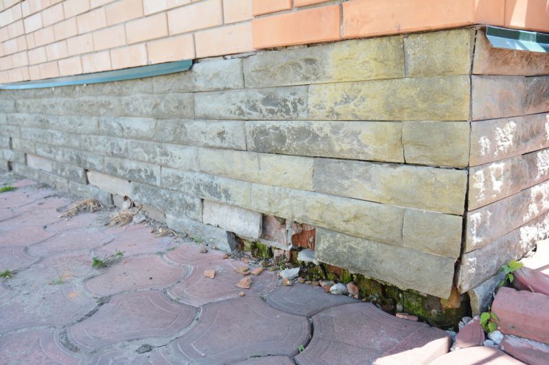 Foundation Damage Repair in Staten Island, NY