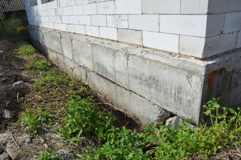 Foundation Repair in Rumson, NJ