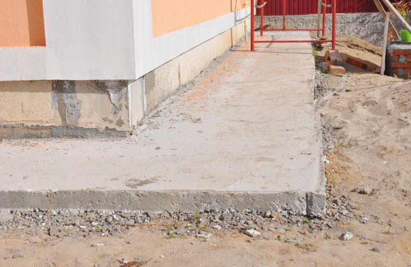 Foundation Structural Repair in Iselin, NJ