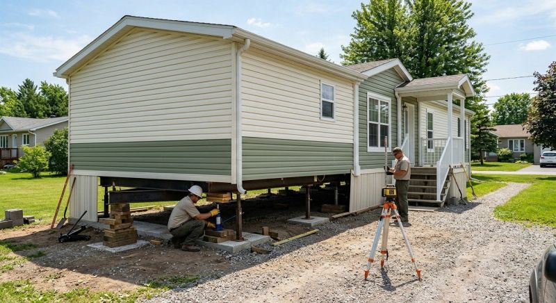 House Leveling in Bridgewater, NJ