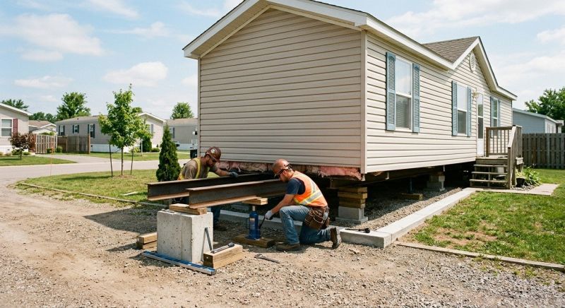 House Leveling in New Brunswick, NJ