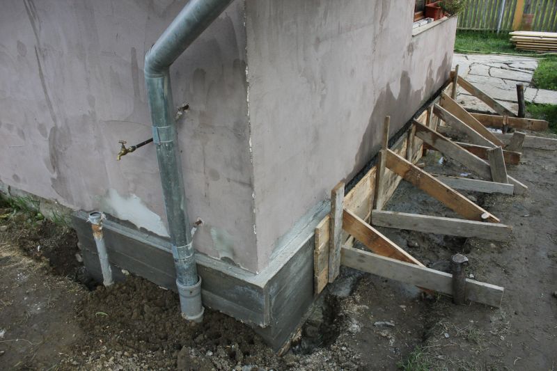 House Underpinning in East Brunswick, NJ