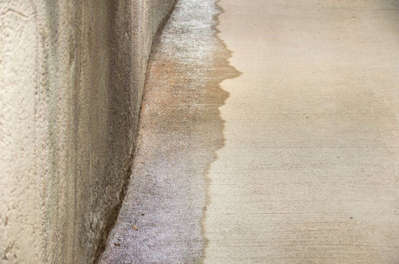 Leaking Foundation Repair in East Brunswick, NJ