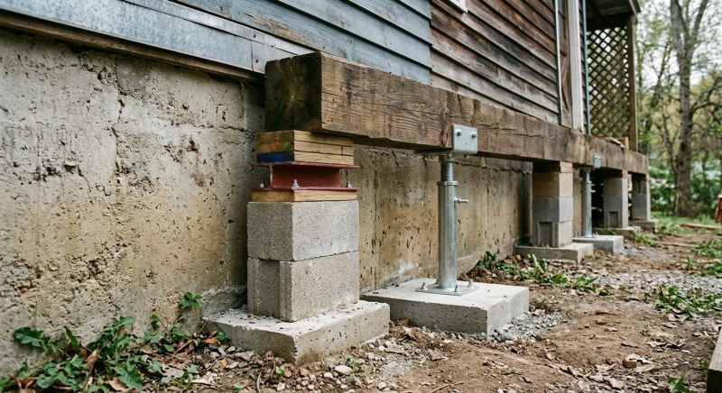 Pier And Beam Leveling in East Brunswick, NJ