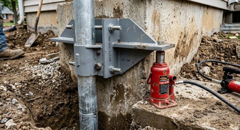 Pier And Beam Leveling in East Brunswick, NJ