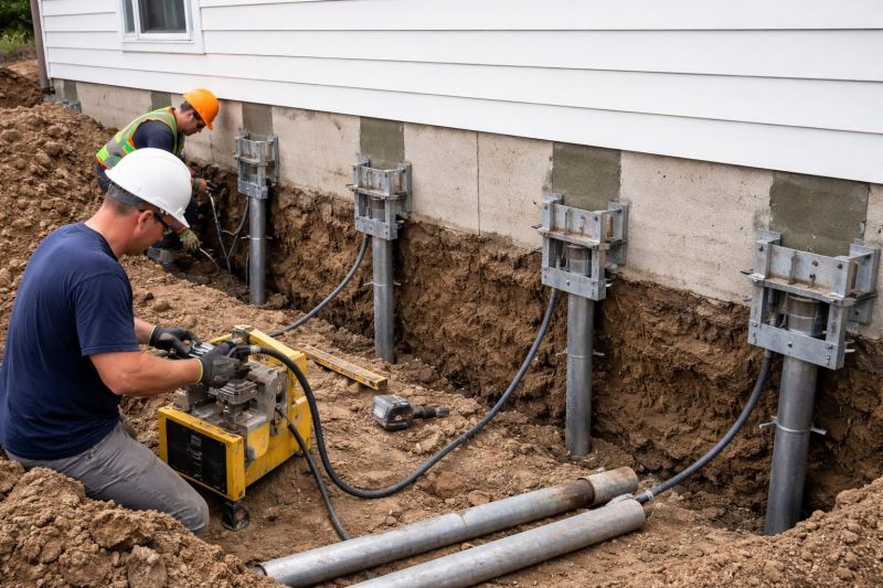 Piering Service in East Brunswick, NJ