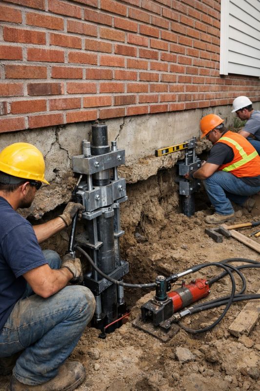 Piling Repair in Chatham, NJ