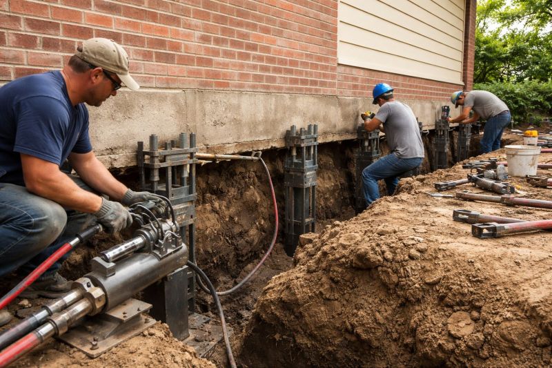 Piling Repair in Cranford, NJ