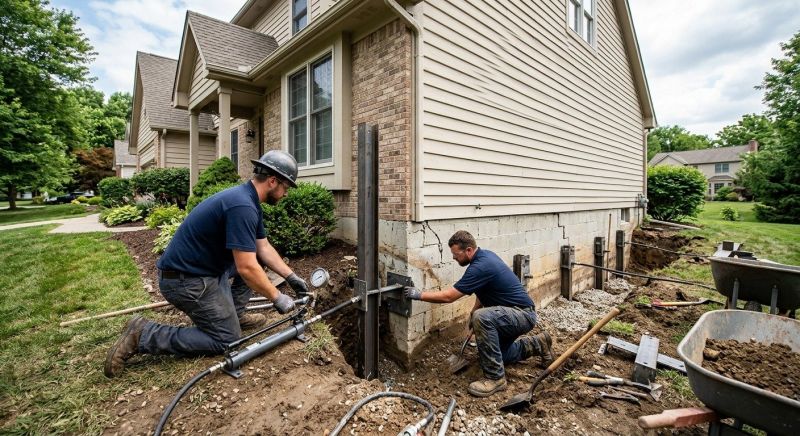 Piling Repair in Long Branch, NJ