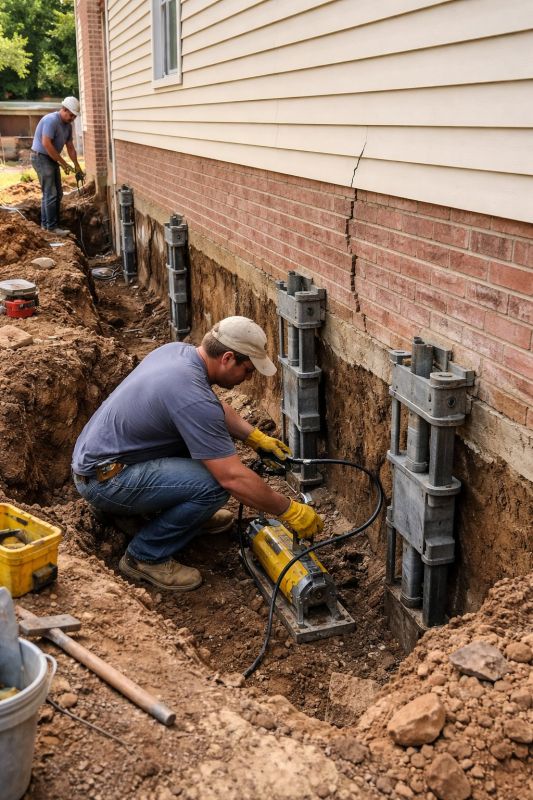 Piling Repair in Maplewood, NJ