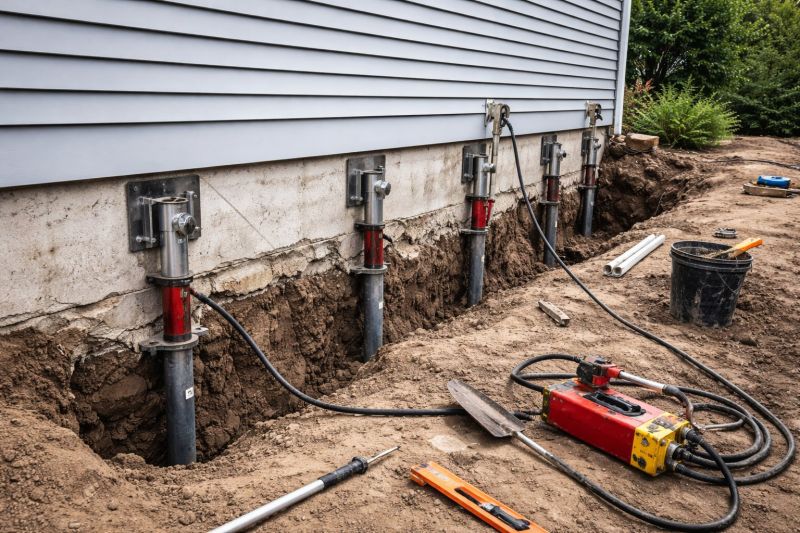 Piling Repair in New Brunswick, NJ