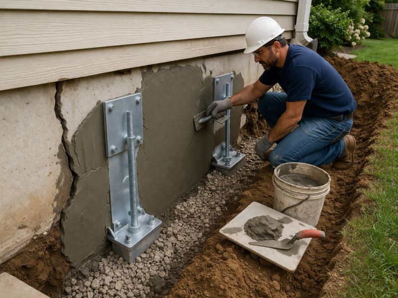 Piling Repair in Perth Amboy, NJ
