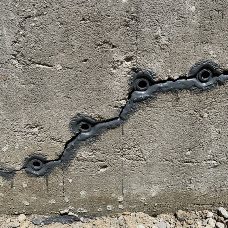 Structural Crack Repair in East Brunswick, NJ