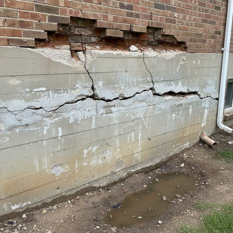 Structural Foundation Repair in Hillside, NJ