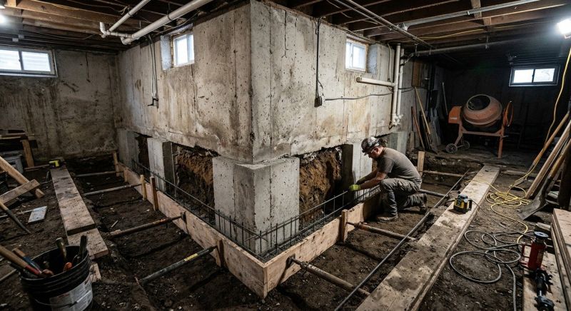 Underpinning Service in East Brunswick, NJ